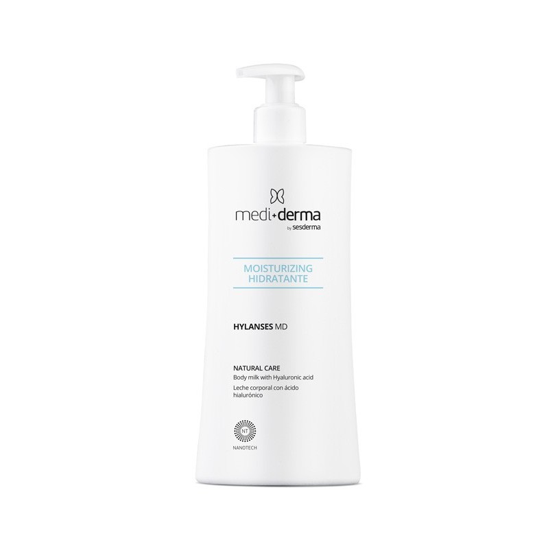 CREMA HIDRATANTE HYLANSES MD CREMA HIDRATANTE HYLANSES MD