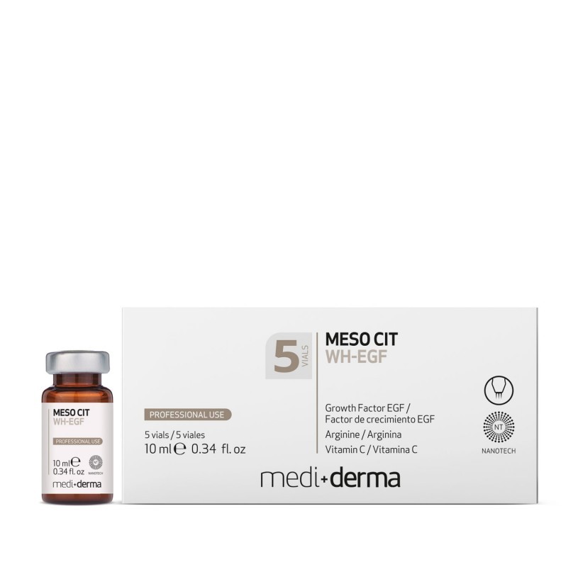 MESO CIT WH EGF 5x10 ML MESO CIT WH EGF 5x10 ML