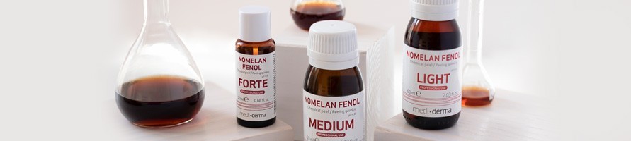 Peelings antienvejecimiento Mediderma