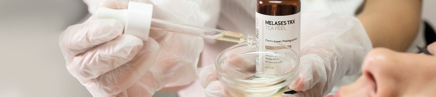 Peelings despigmentantes Mediderma